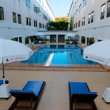 Ambassador City Jomtien Inn Wing Ban Nong Hin  Esterno foto
