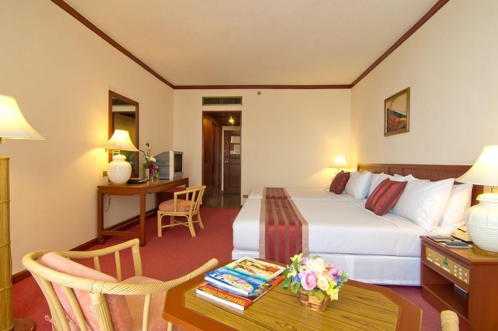 Ambassador City Jomtien Inn Wing Ban Nong Hin  Esterno foto