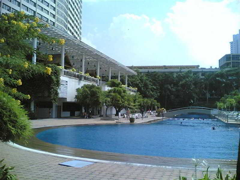 Ambassador City Jomtien Inn Wing Ban Nong Hin  Esterno foto