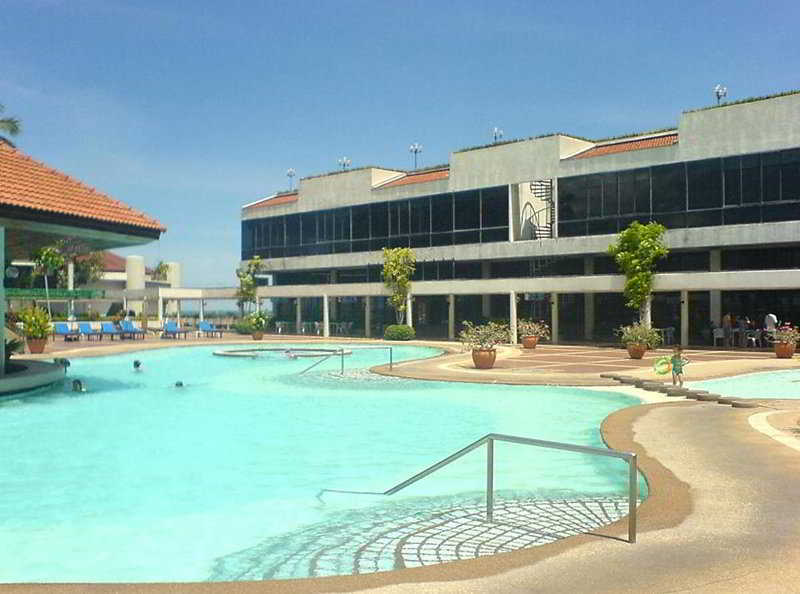 Ambassador City Jomtien Inn Wing Ban Nong Hin  Esterno foto