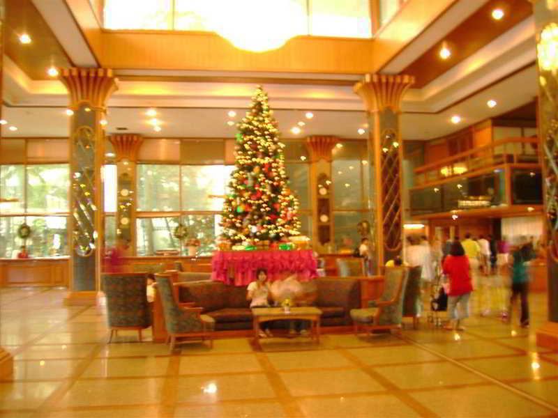 Ambassador City Jomtien Inn Wing Ban Nong Hin  Esterno foto