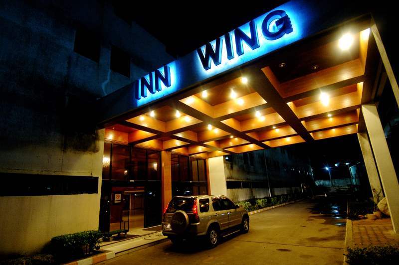 Ambassador City Jomtien Inn Wing Ban Nong Hin  Esterno foto