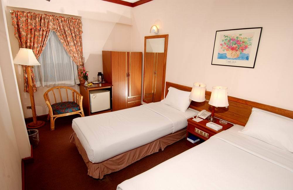 Ambassador City Jomtien Inn Wing Ban Nong Hin  Esterno foto