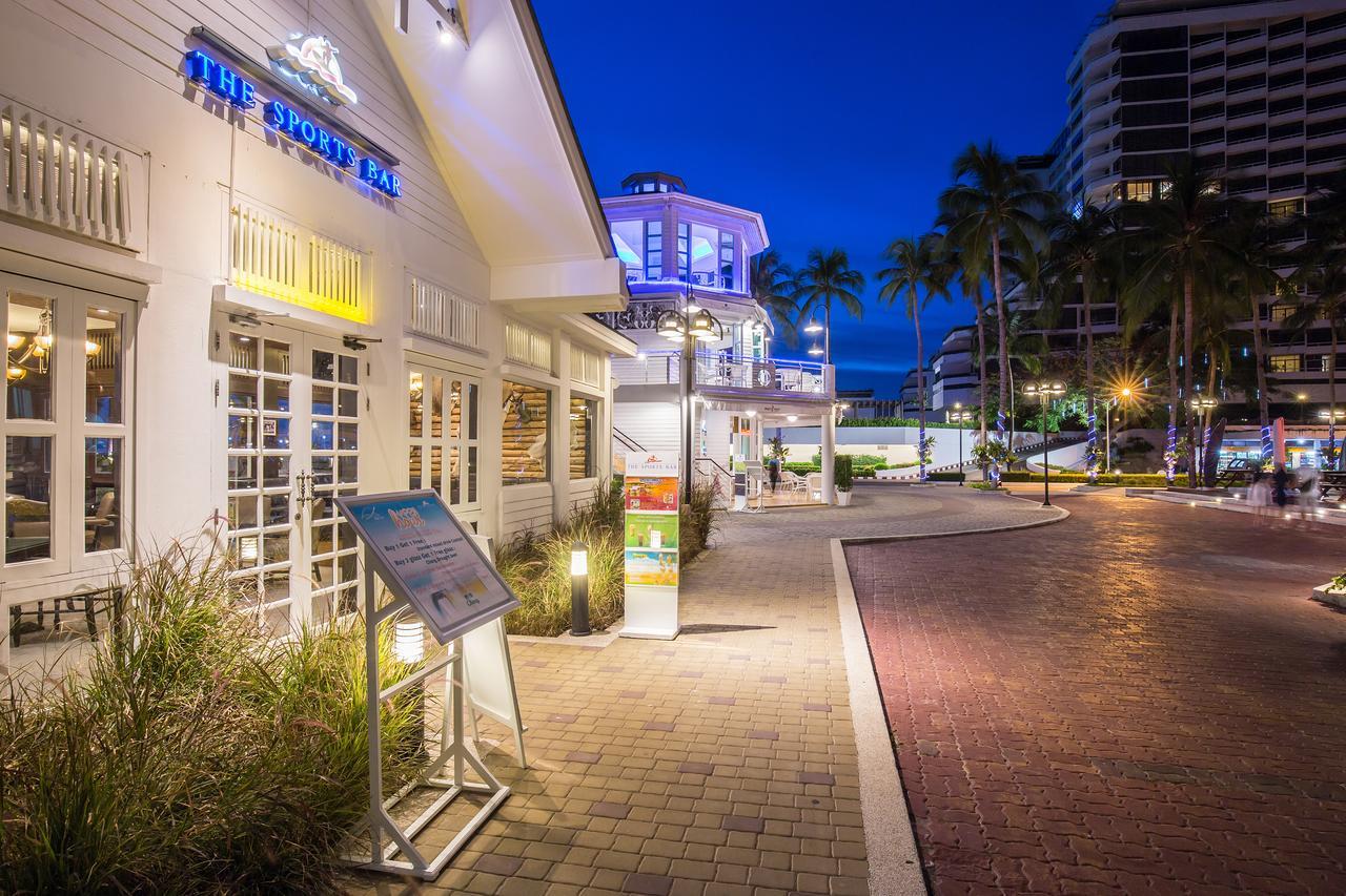 Ambassador City Jomtien Inn Wing Ban Nong Hin  Esterno foto