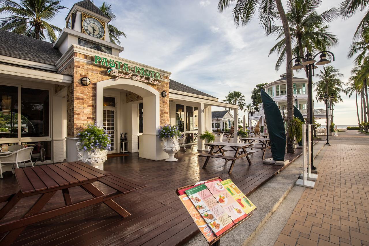 Ambassador City Jomtien Inn Wing Ban Nong Hin  Esterno foto