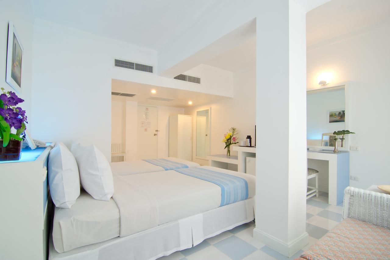 Ambassador City Jomtien Inn Wing Ban Nong Hin  Esterno foto