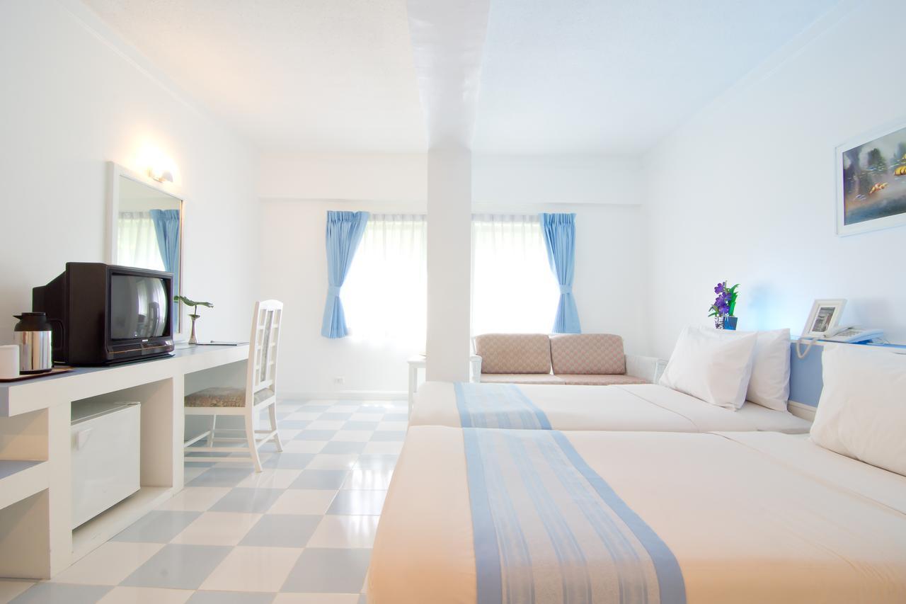 Ambassador City Jomtien Inn Wing Ban Nong Hin  Esterno foto