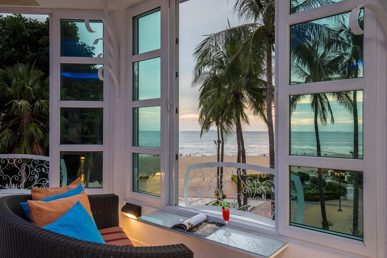 Ambassador City Jomtien Inn Wing Ban Nong Hin  Esterno foto