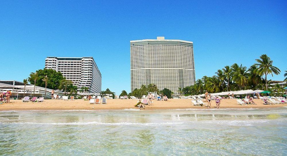 Ambassador City Jomtien Inn Wing Ban Nong Hin  Esterno foto