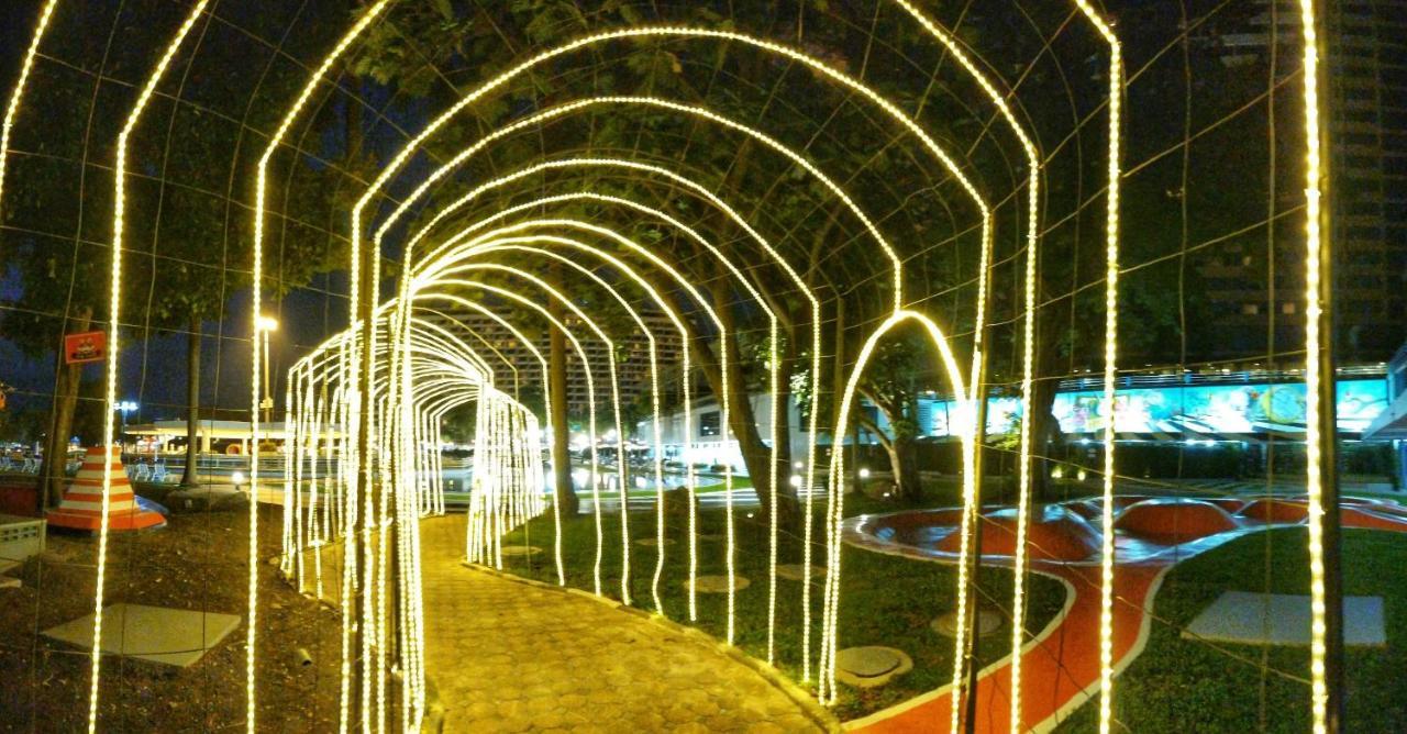 Ambassador City Jomtien Inn Wing Ban Nong Hin  Esterno foto