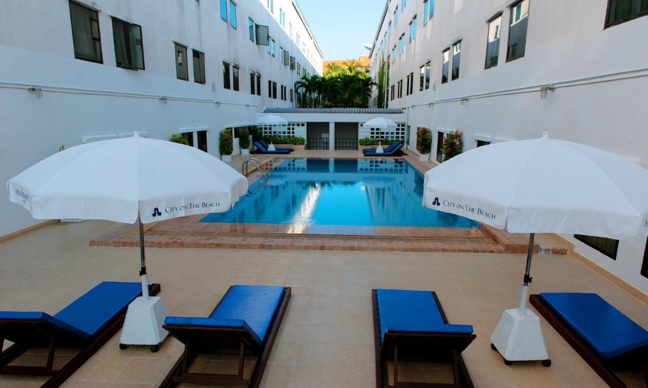 Ambassador City Jomtien Inn Wing Ban Nong Hin  Esterno foto