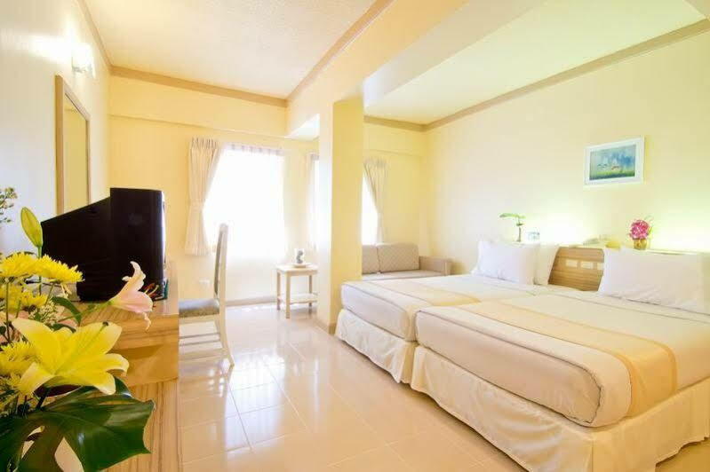 Ambassador City Jomtien Inn Wing Ban Nong Hin  Esterno foto