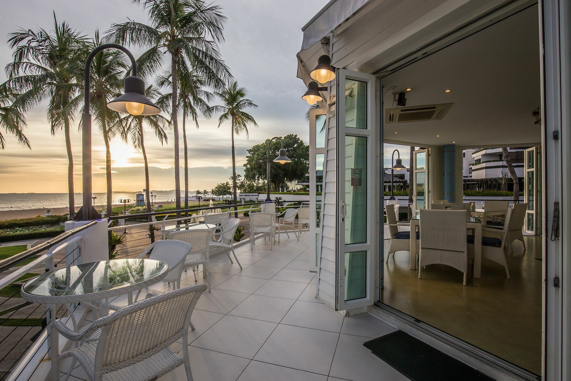 Ambassador City Jomtien Inn Wing Ban Nong Hin  Esterno foto