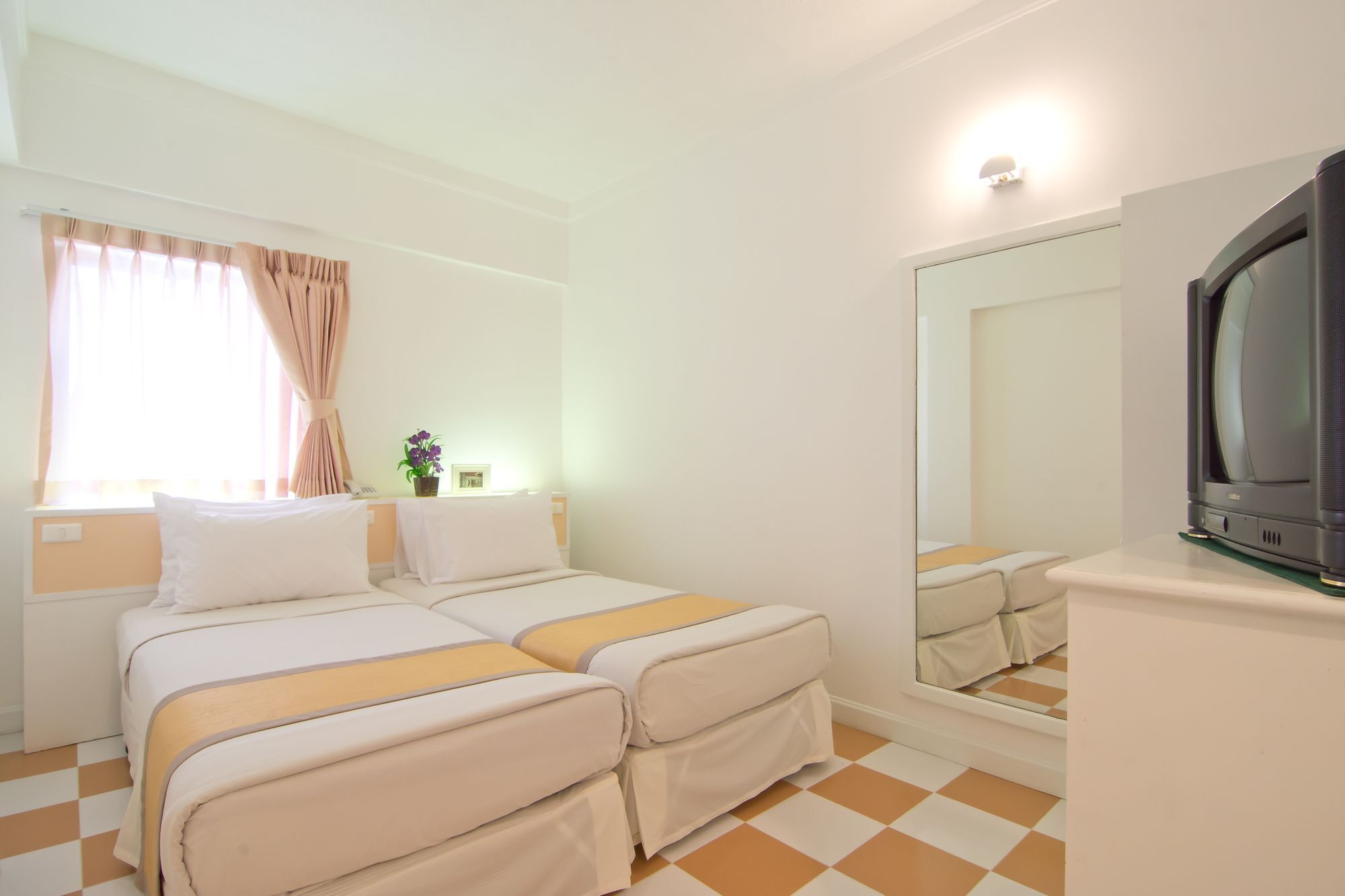 Ambassador City Jomtien Inn Wing Ban Nong Hin  Esterno foto