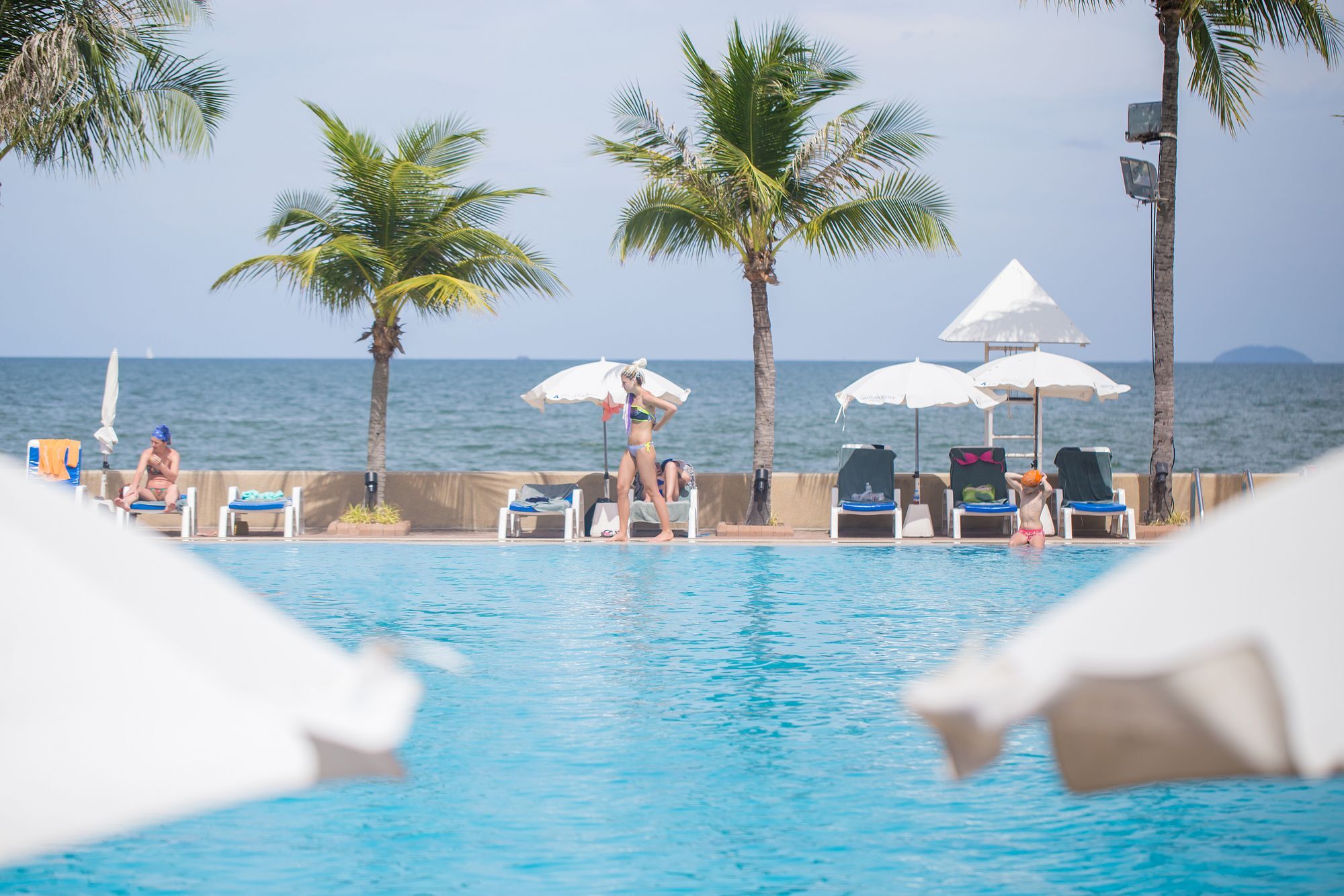 Ambassador City Jomtien Inn Wing Ban Nong Hin  Esterno foto