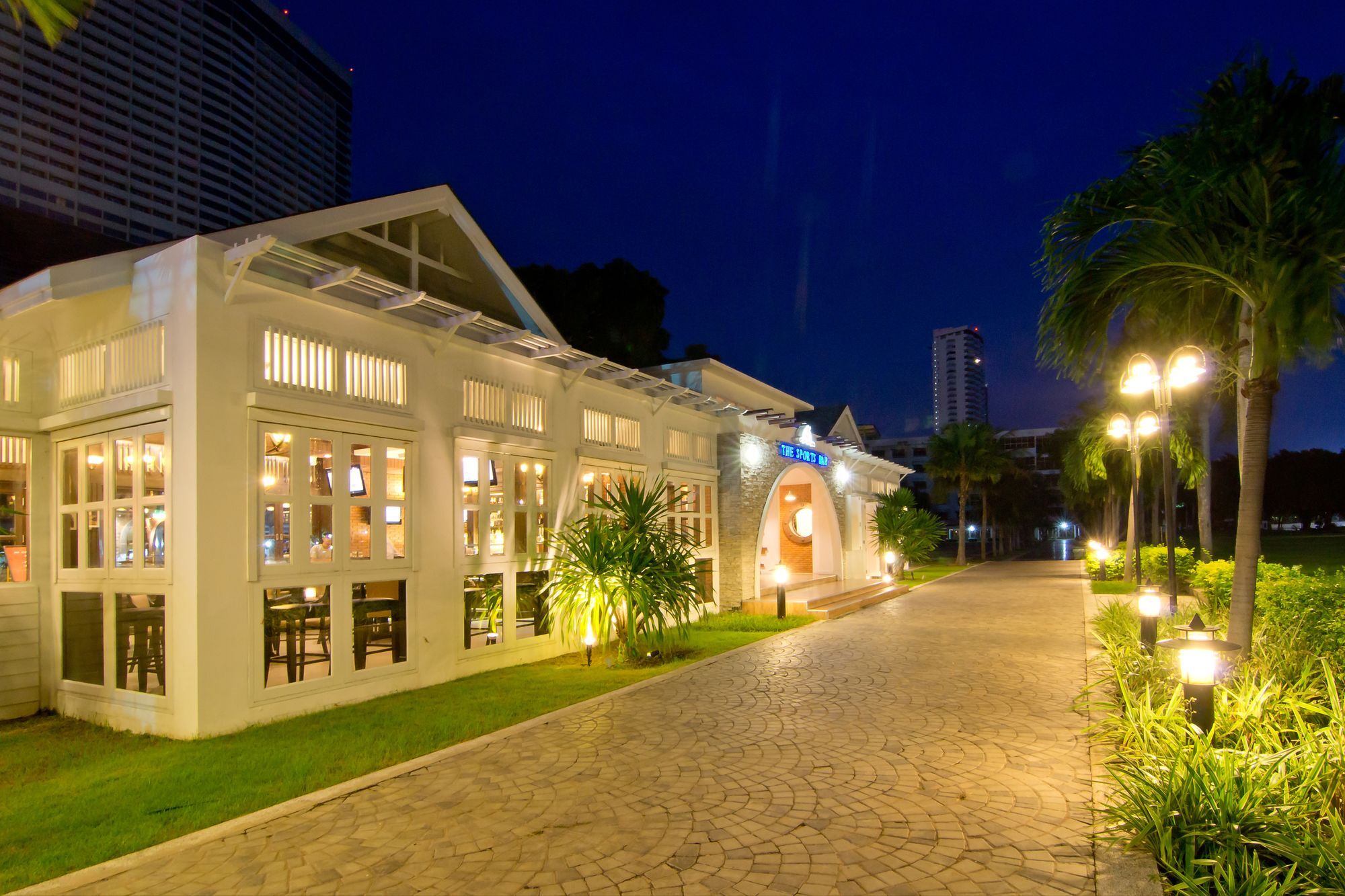 Ambassador City Jomtien Inn Wing Ban Nong Hin  Esterno foto