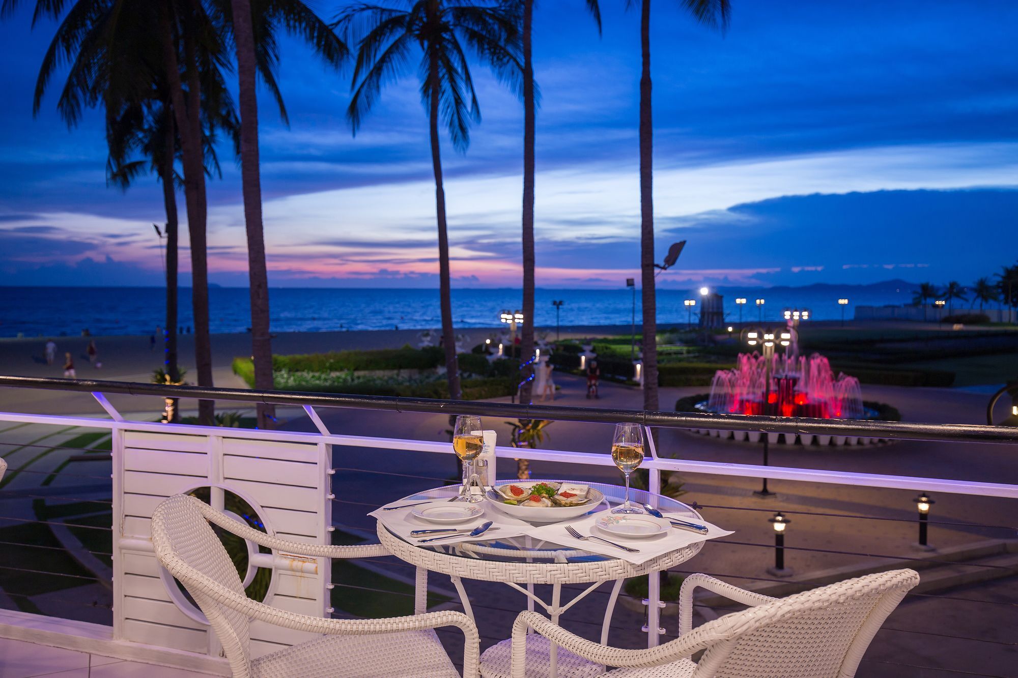Ambassador City Jomtien Inn Wing Ban Nong Hin  Esterno foto