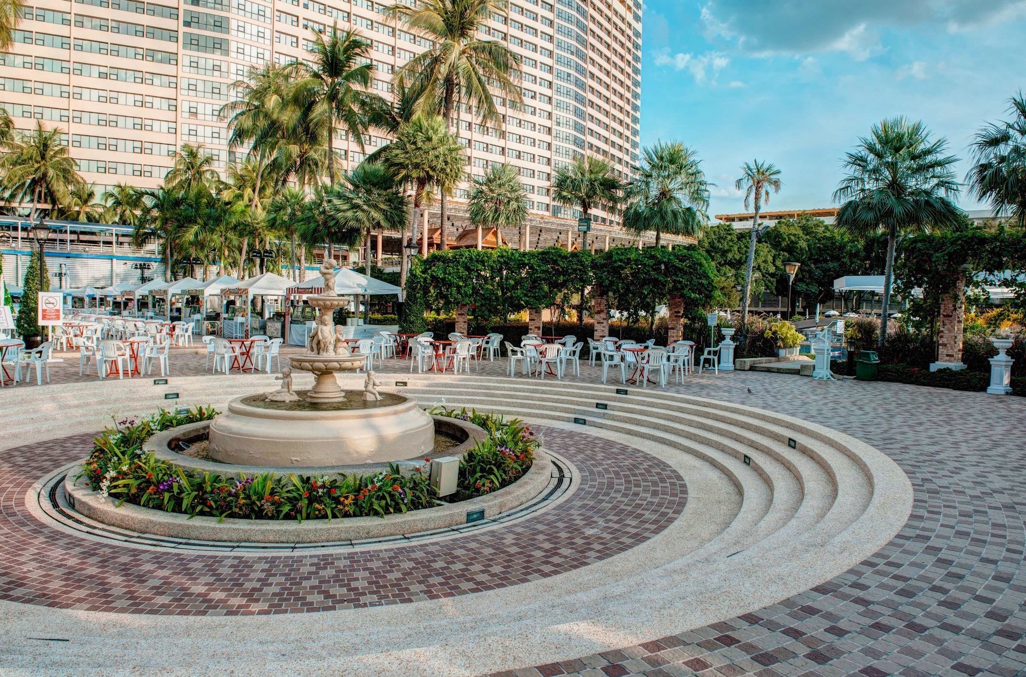 Ambassador City Jomtien Inn Wing Ban Nong Hin  Esterno foto