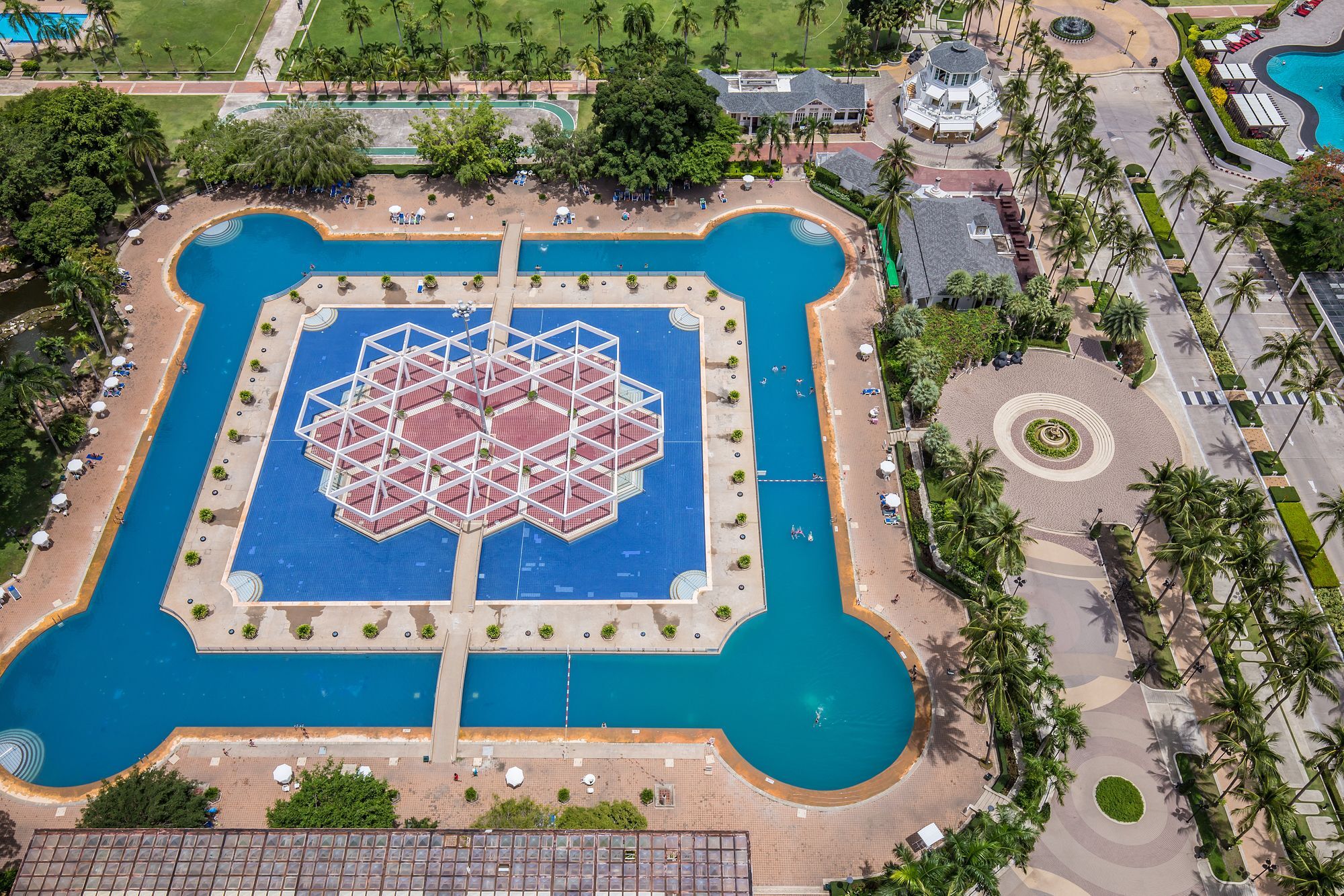 Ambassador City Jomtien Inn Wing Ban Nong Hin  Esterno foto