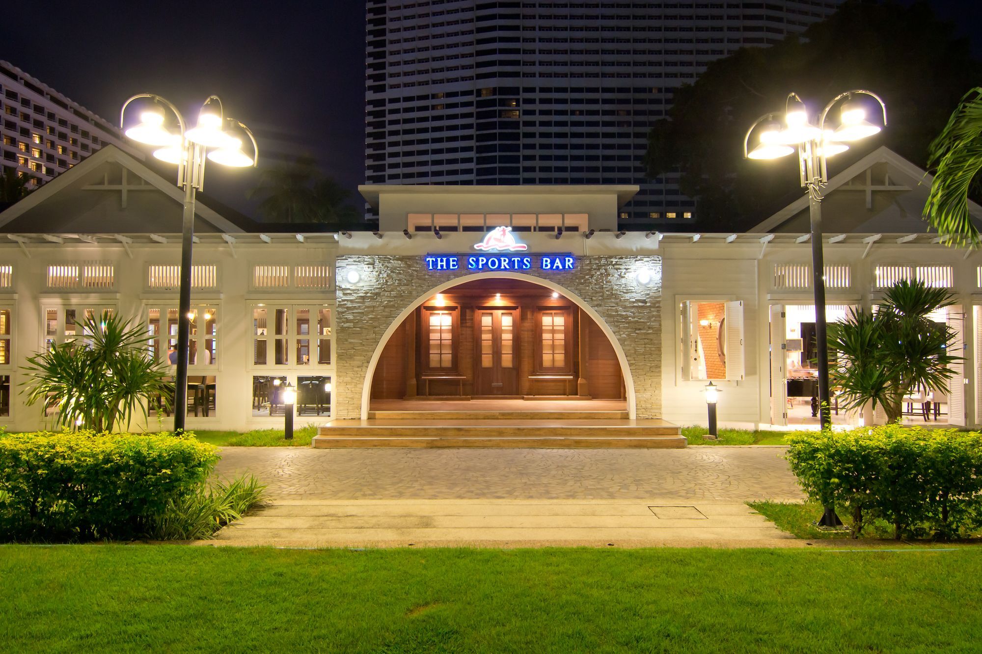 Ambassador City Jomtien Inn Wing Ban Nong Hin  Esterno foto
