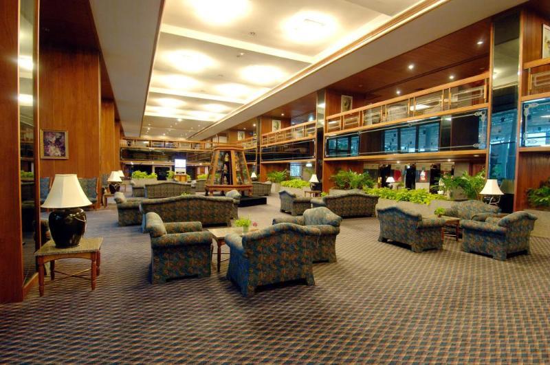 Ambassador City Jomtien Inn Wing Ban Nong Hin  Esterno foto