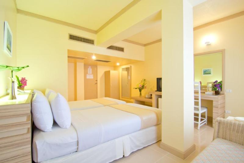 Ambassador City Jomtien Inn Wing Ban Nong Hin  Esterno foto