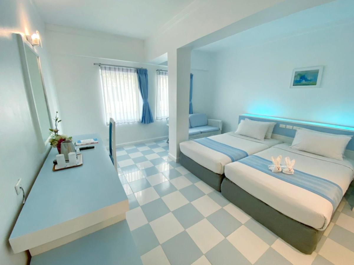 Ambassador City Jomtien Inn Wing Ban Nong Hin  Esterno foto